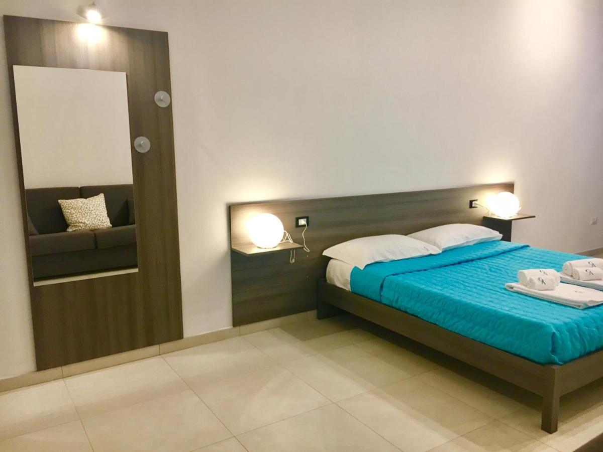 B&B Costa Azzurra Порто-Чезарео Екстер'єр фото