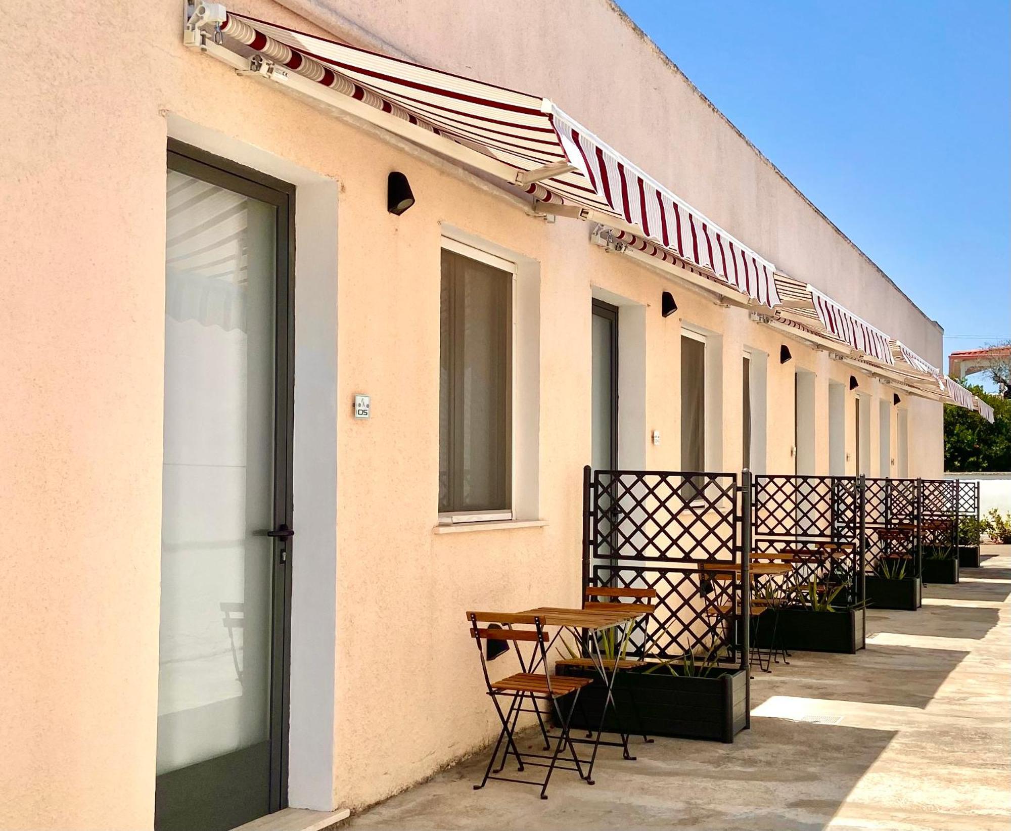 B&B Costa Azzurra Порто-Чезарео Екстер'єр фото