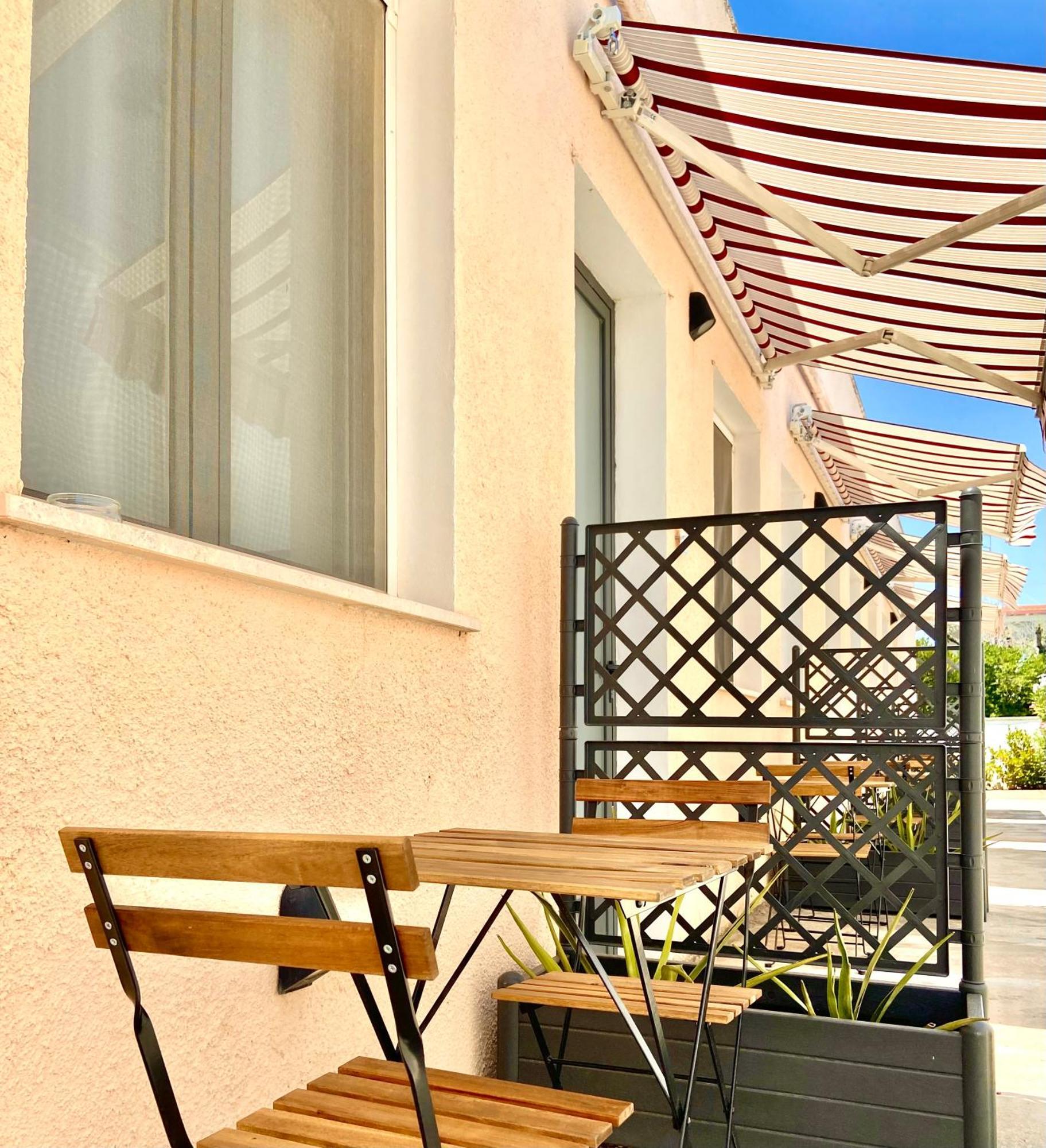 B&B Costa Azzurra Порто-Чезарео Екстер'єр фото