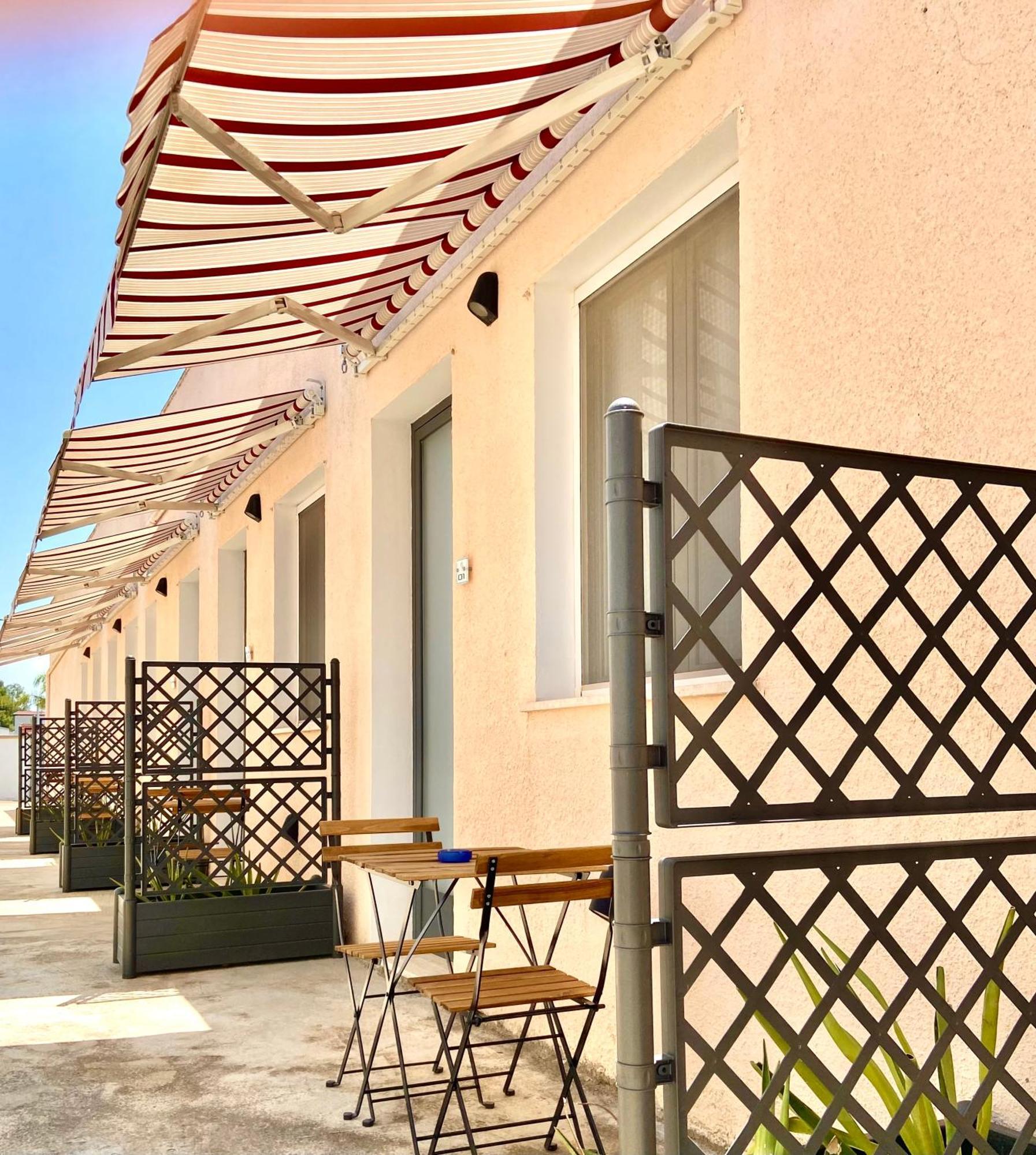 B&B Costa Azzurra Порто-Чезарео Екстер'єр фото