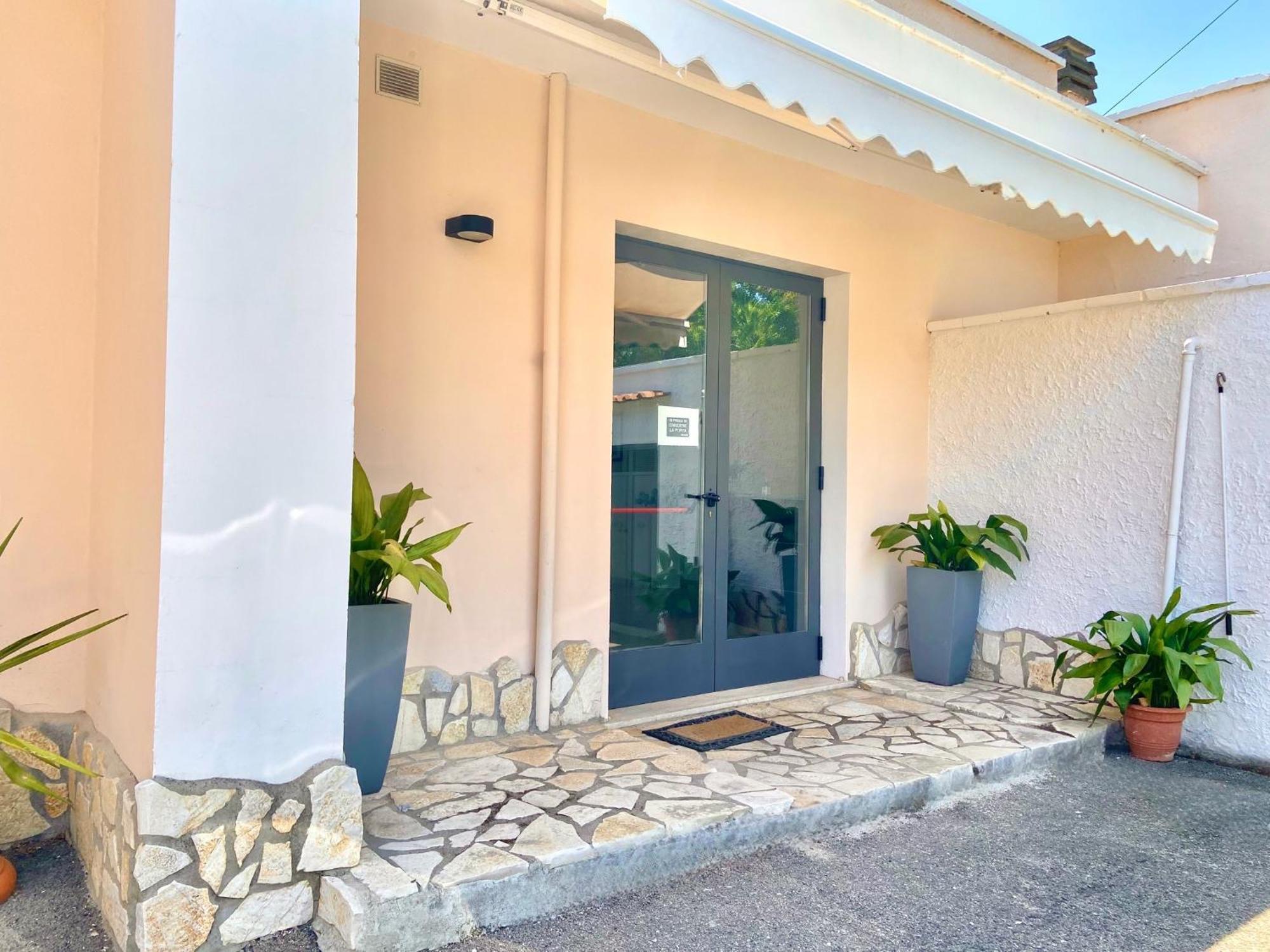 B&B Costa Azzurra Порто-Чезарео Екстер'єр фото