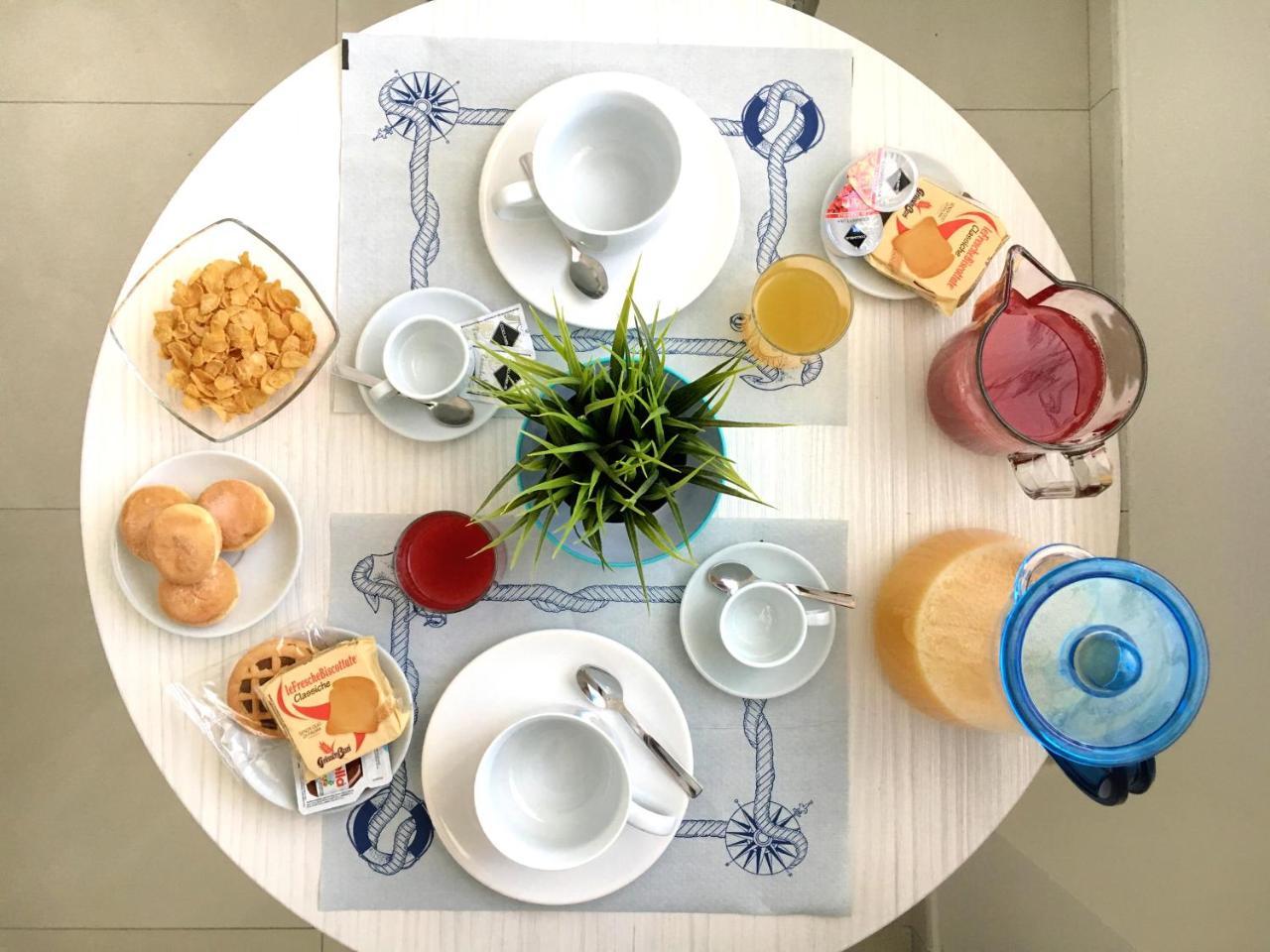 B&B Costa Azzurra Порто-Чезарео Екстер'єр фото